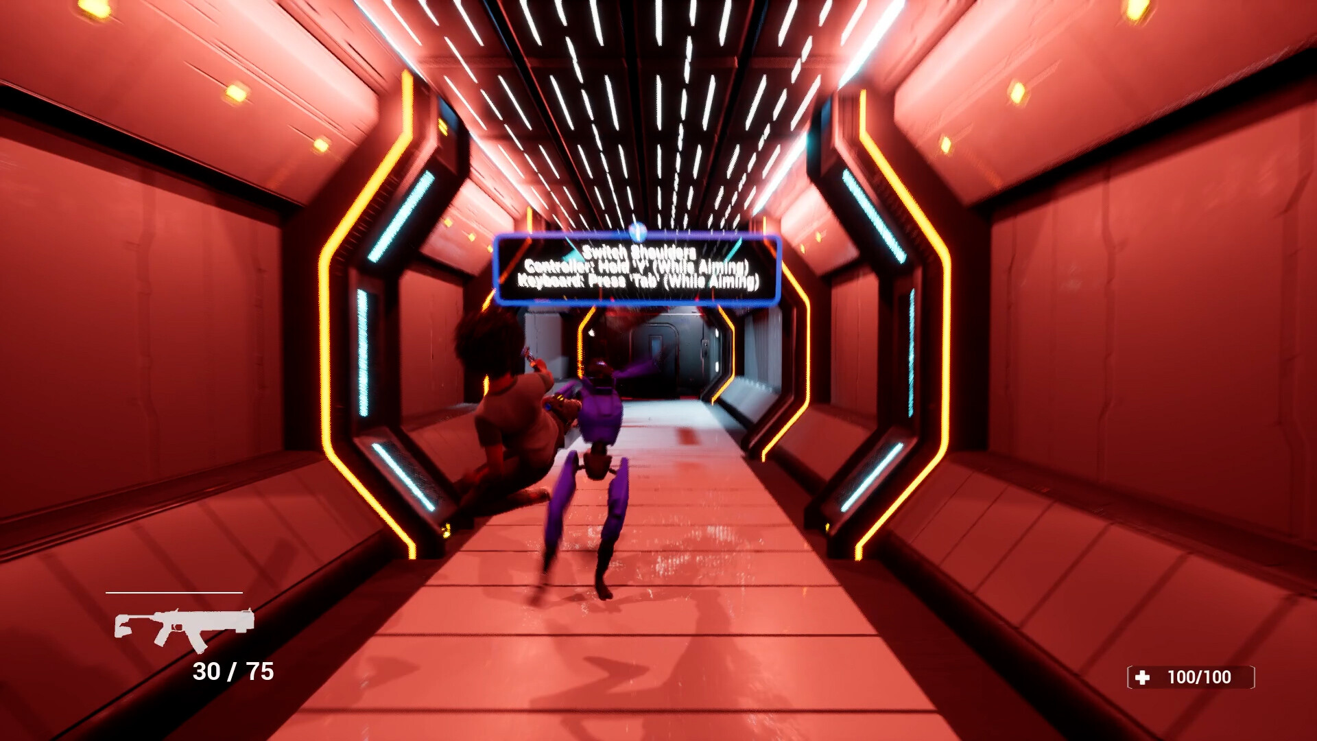 Hacktivist: Escape the Automaton screenshot 4