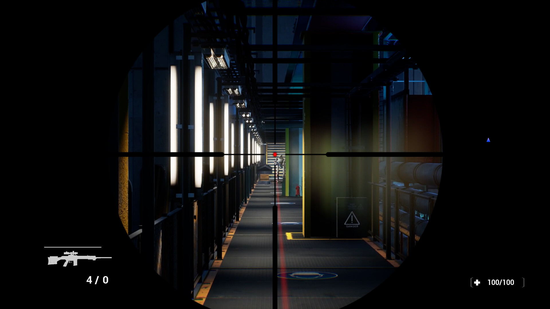 Hacktivist: Escape the Automaton screenshot 2