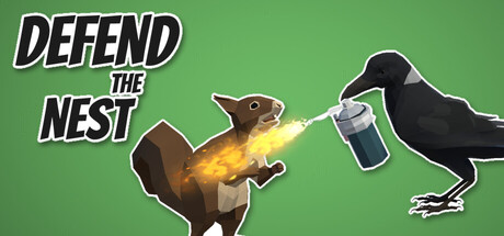 Cover art from Defend The Nest