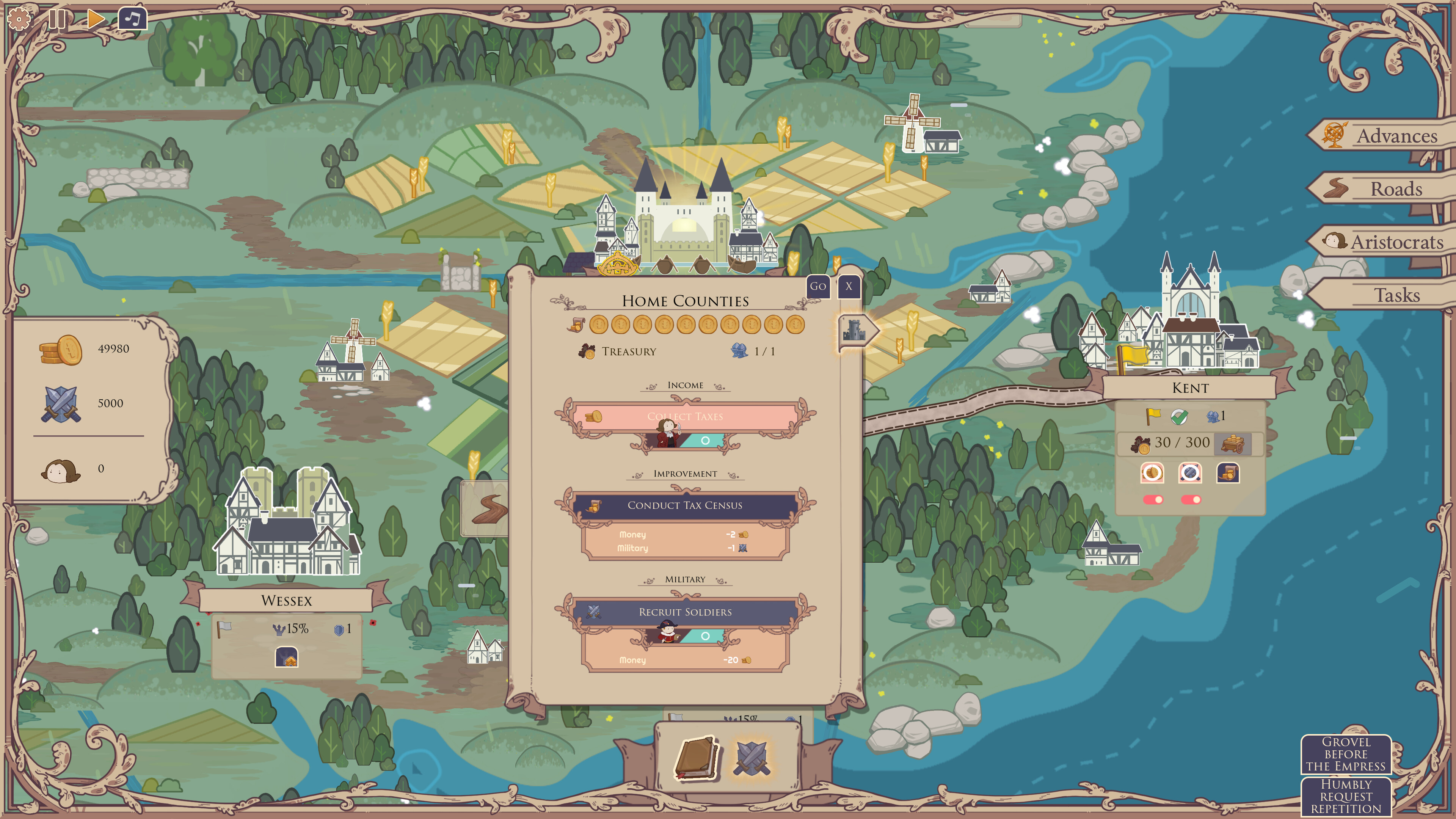 How Empires Work trailer
