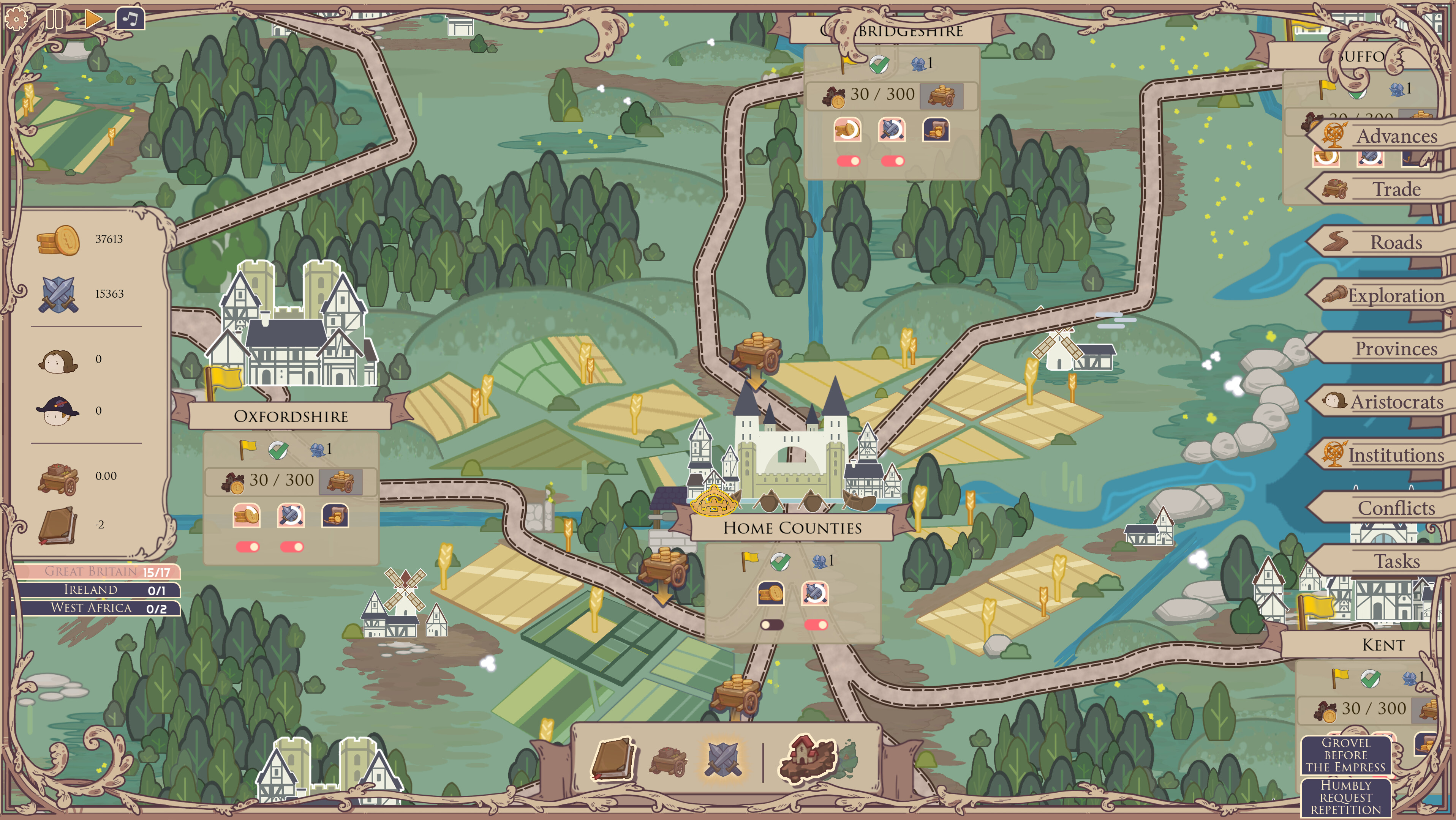How Empires Work screenshot 2