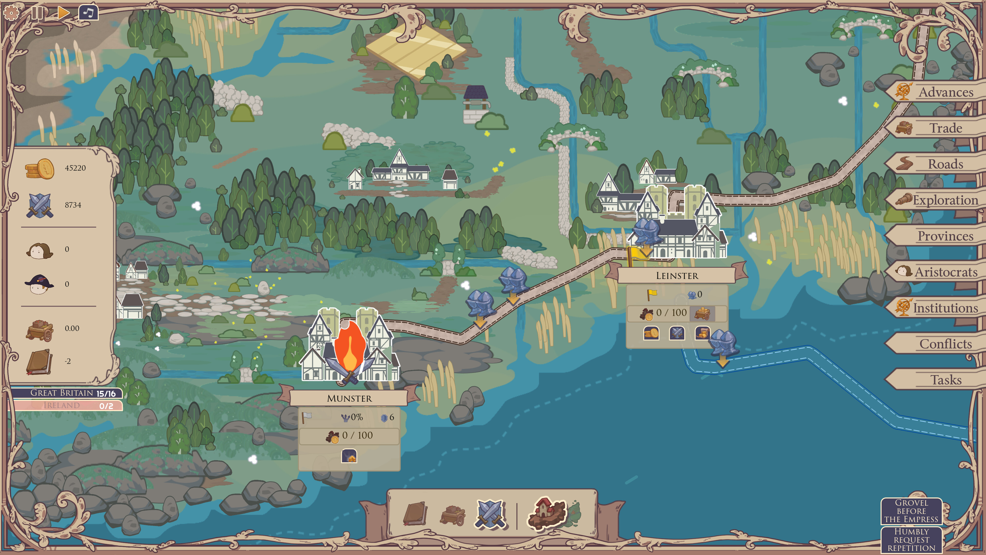 How Empires Work screenshot 3