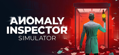 Cover art from Anomaly Inspector Simulator