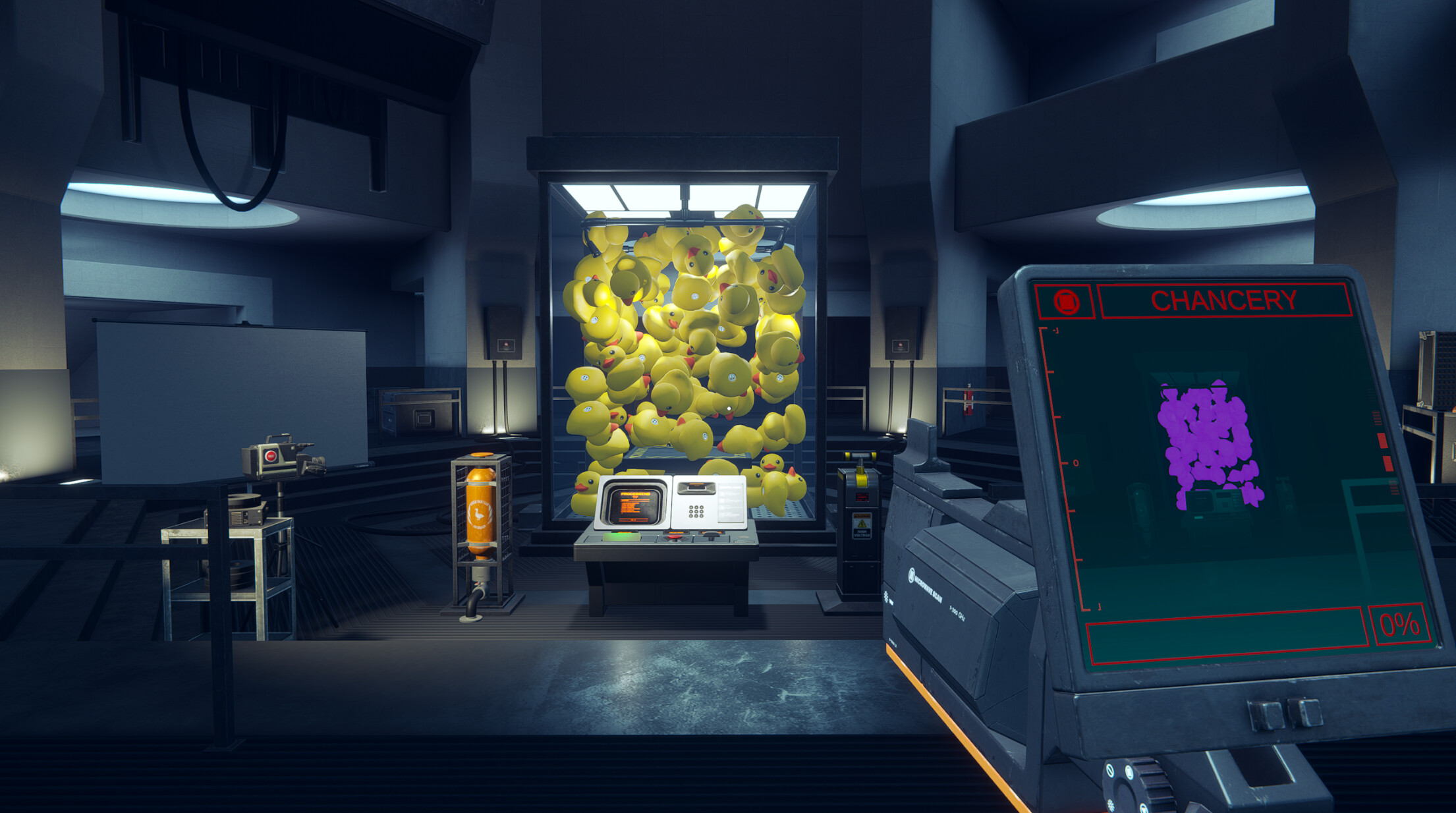 Anomaly Inspector Simulator screenshot 5