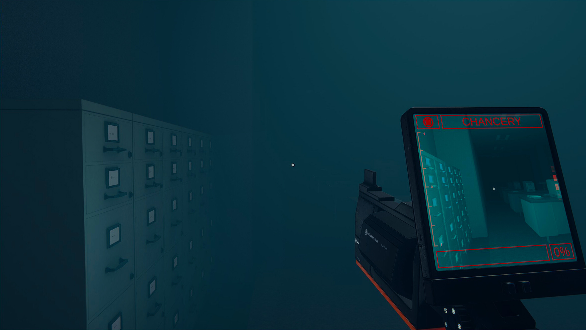 Anomaly Inspector Simulator screenshot 4