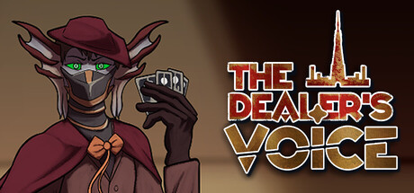 Cover art from The Dealer's Voice