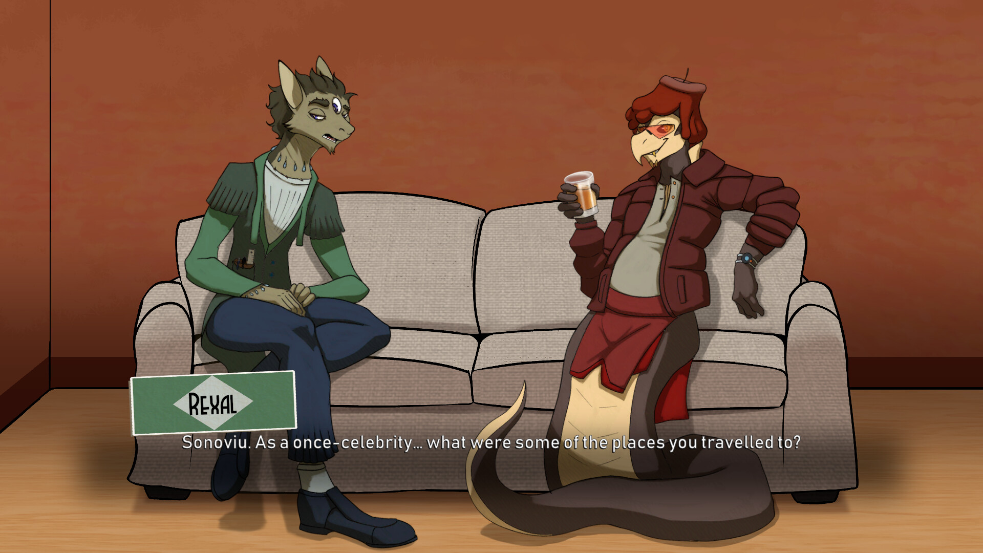 The Dealer's Voice screenshot 3