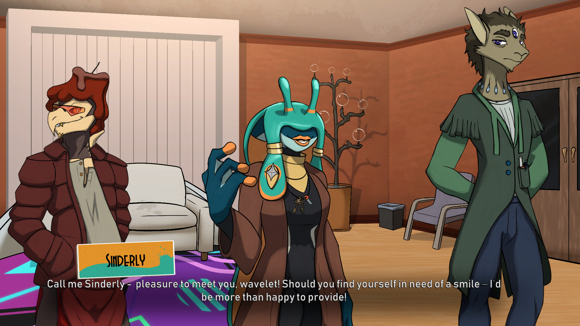 The Dealer's Voice screenshot 1