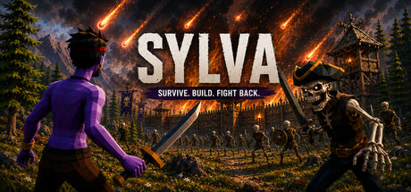 Cover art from SYLVA