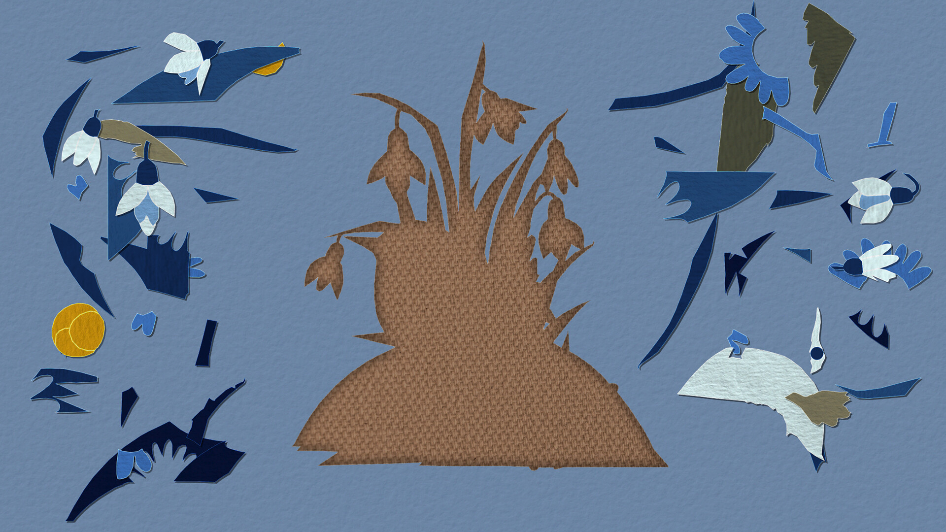 Art Collage screenshot 1