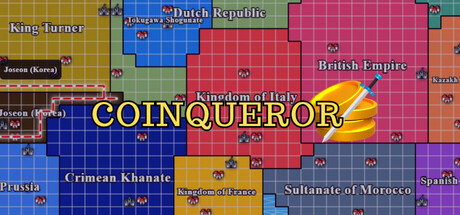 Coinqueror