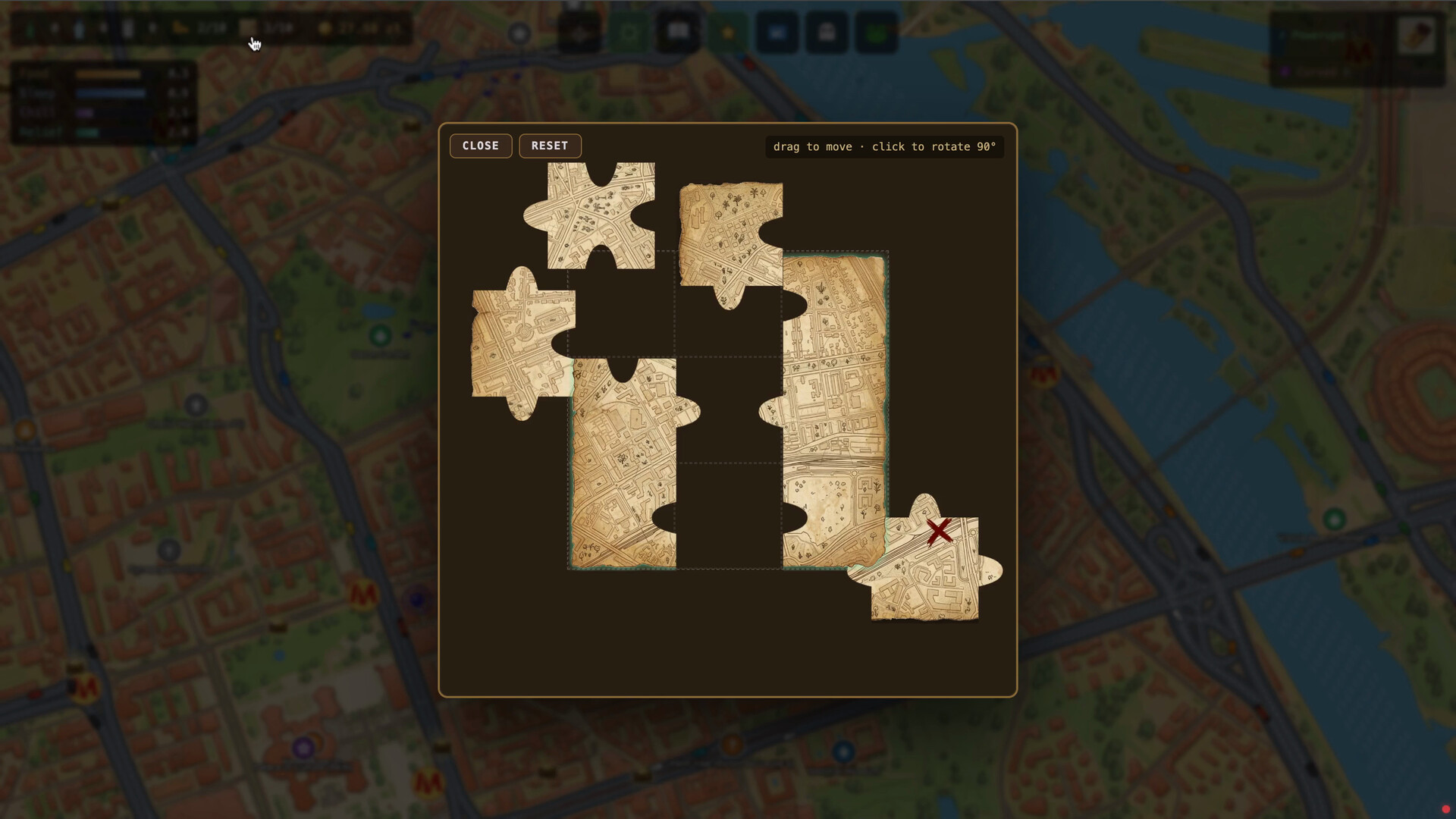Citytrip Treasure Hunt screenshot 3
