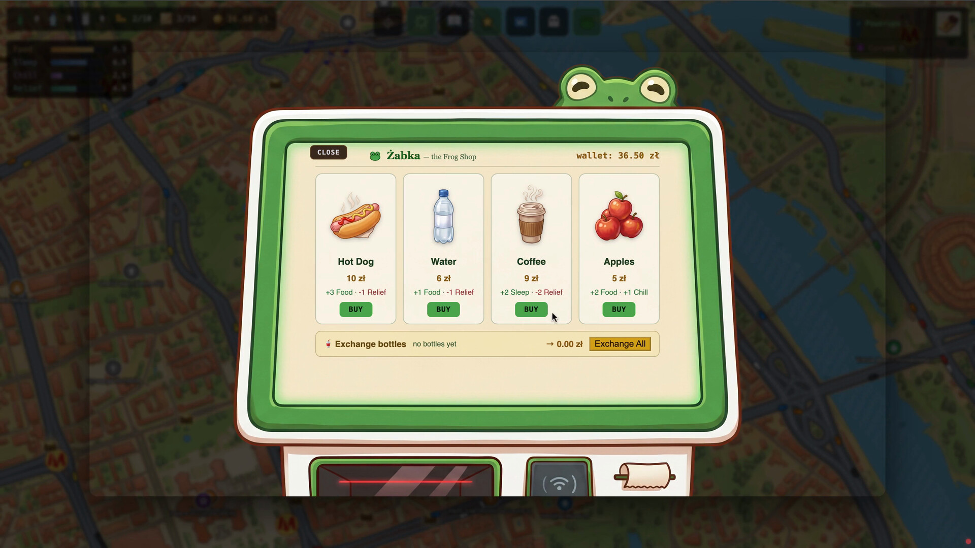 Citytrip Treasure Hunt screenshot 5