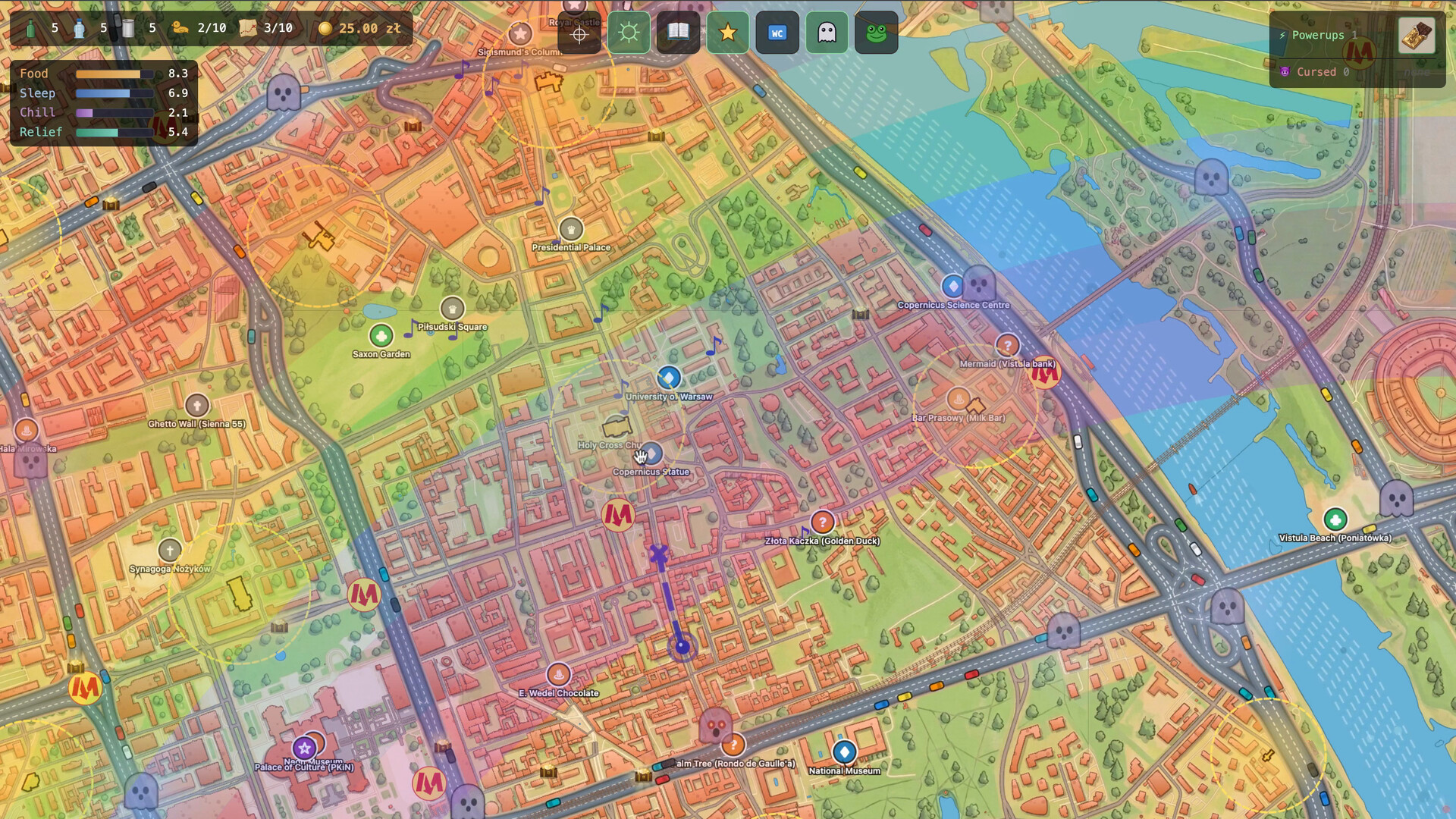 Citytrip Treasure Hunt screenshot 2