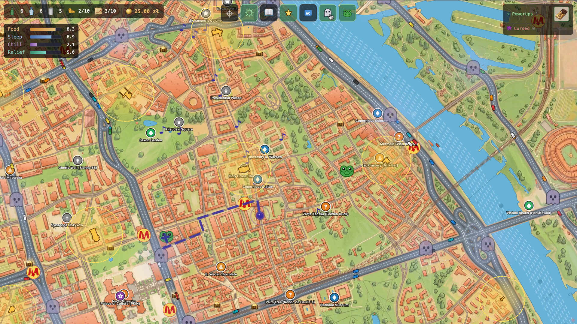 Citytrip Treasure Hunt screenshot 4
