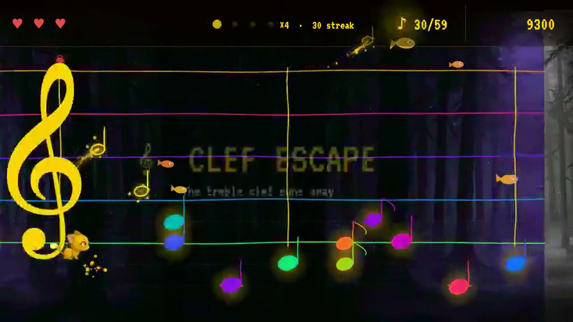Cat Music Chaos screenshot 3