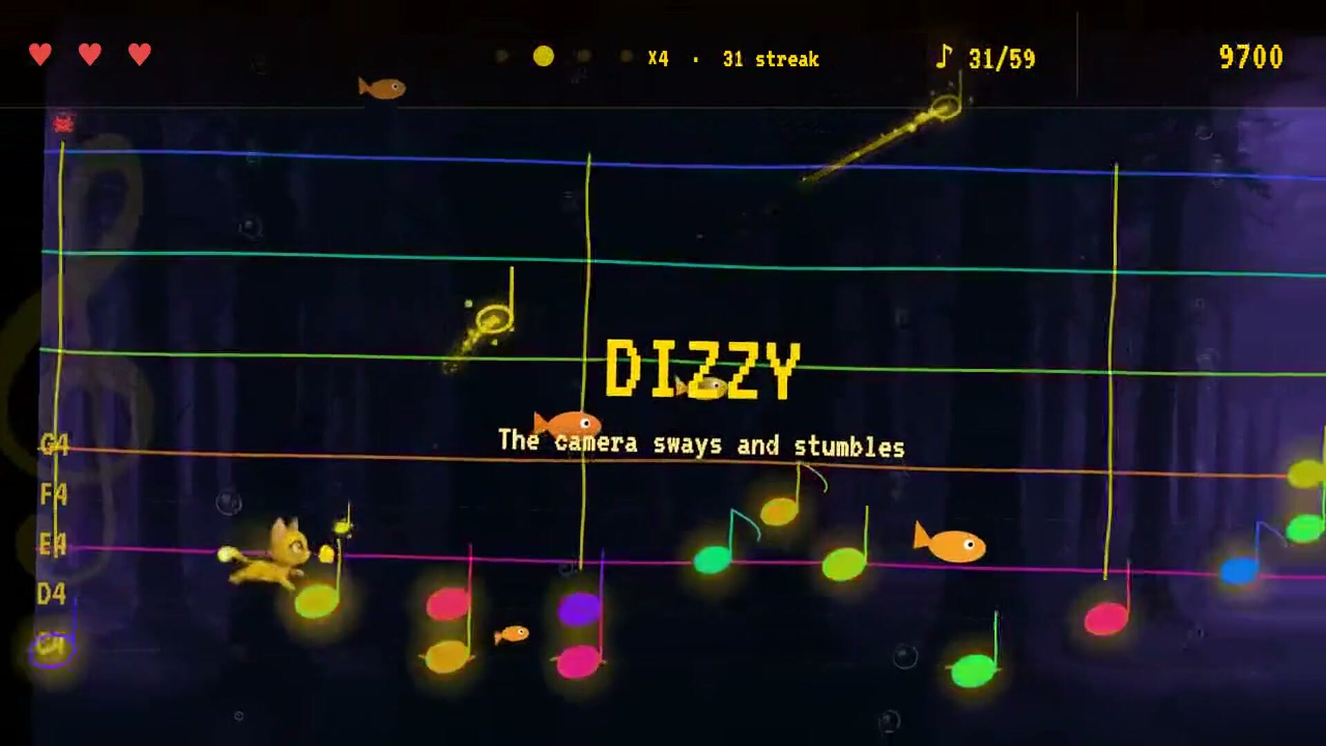 Cat Music Chaos screenshot 5