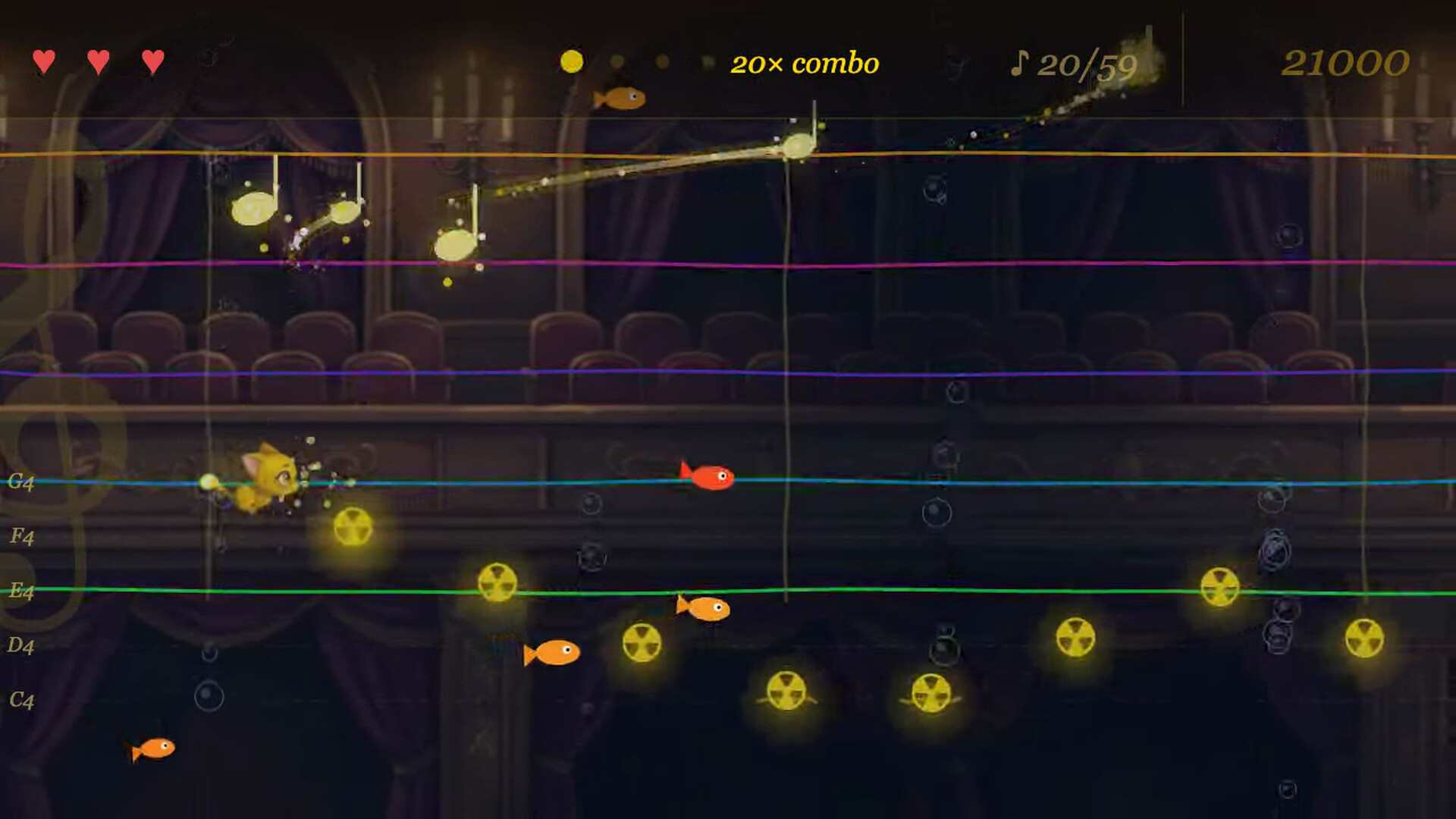 Cat Music Chaos trailer