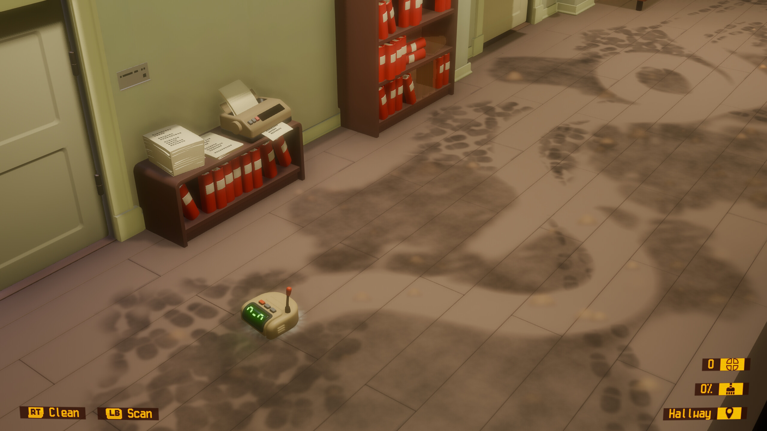 A Corporate Machine screenshot 5