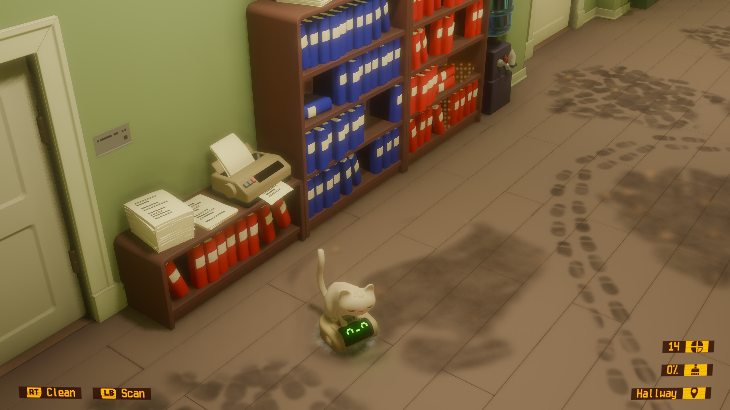 A Corporate Machine screenshot 2