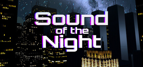 Cover art from Sound of the Night