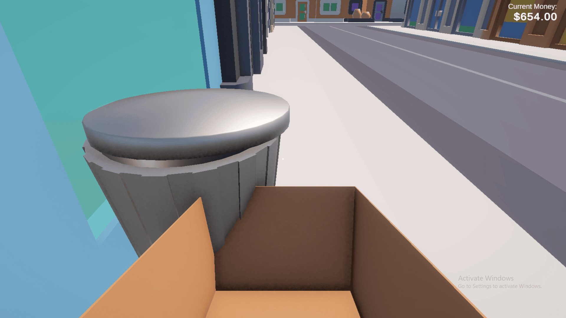 Store Simulator Pettikkada screenshot 4