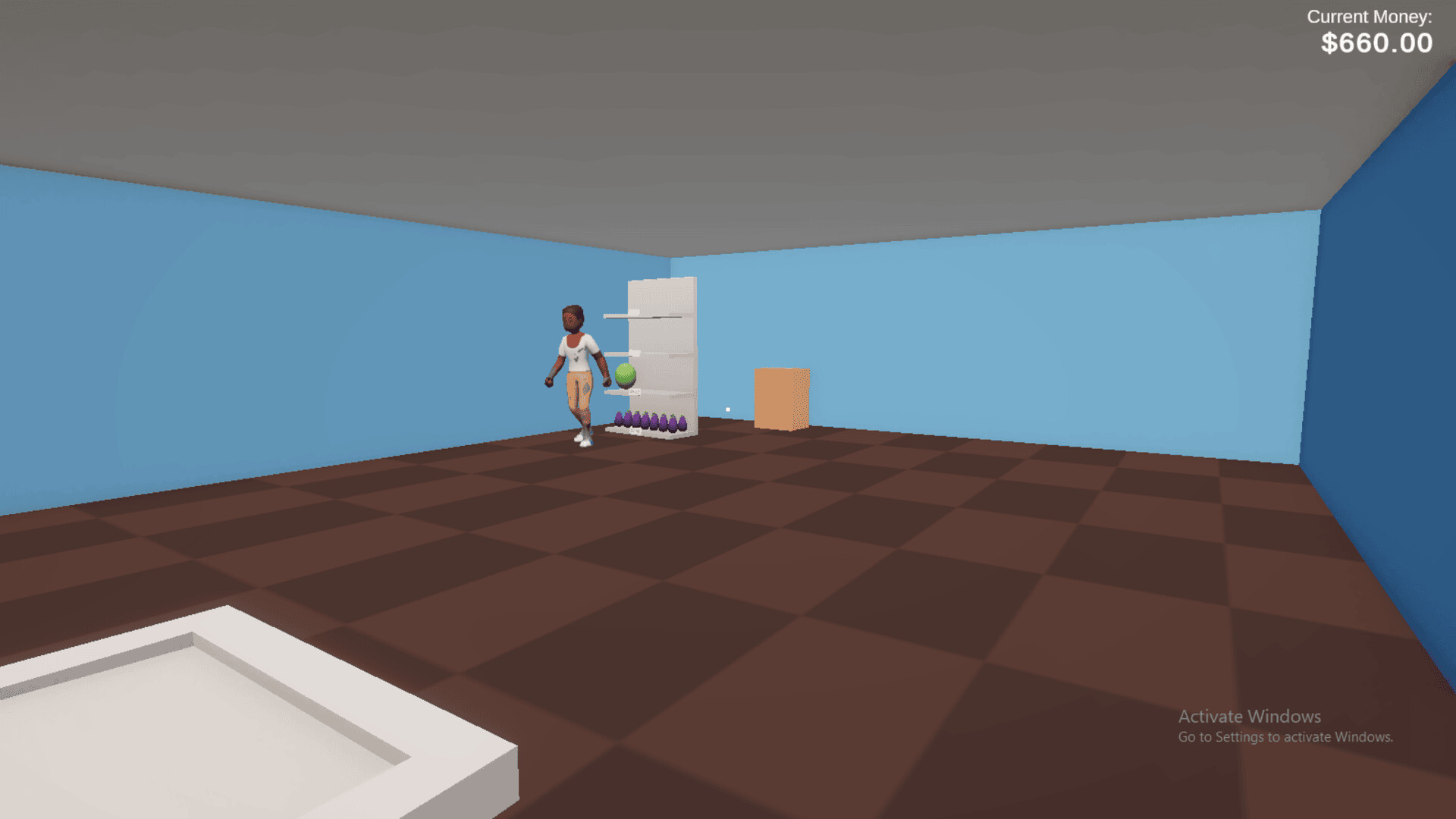 Store Simulator Pettikkada screenshot 2