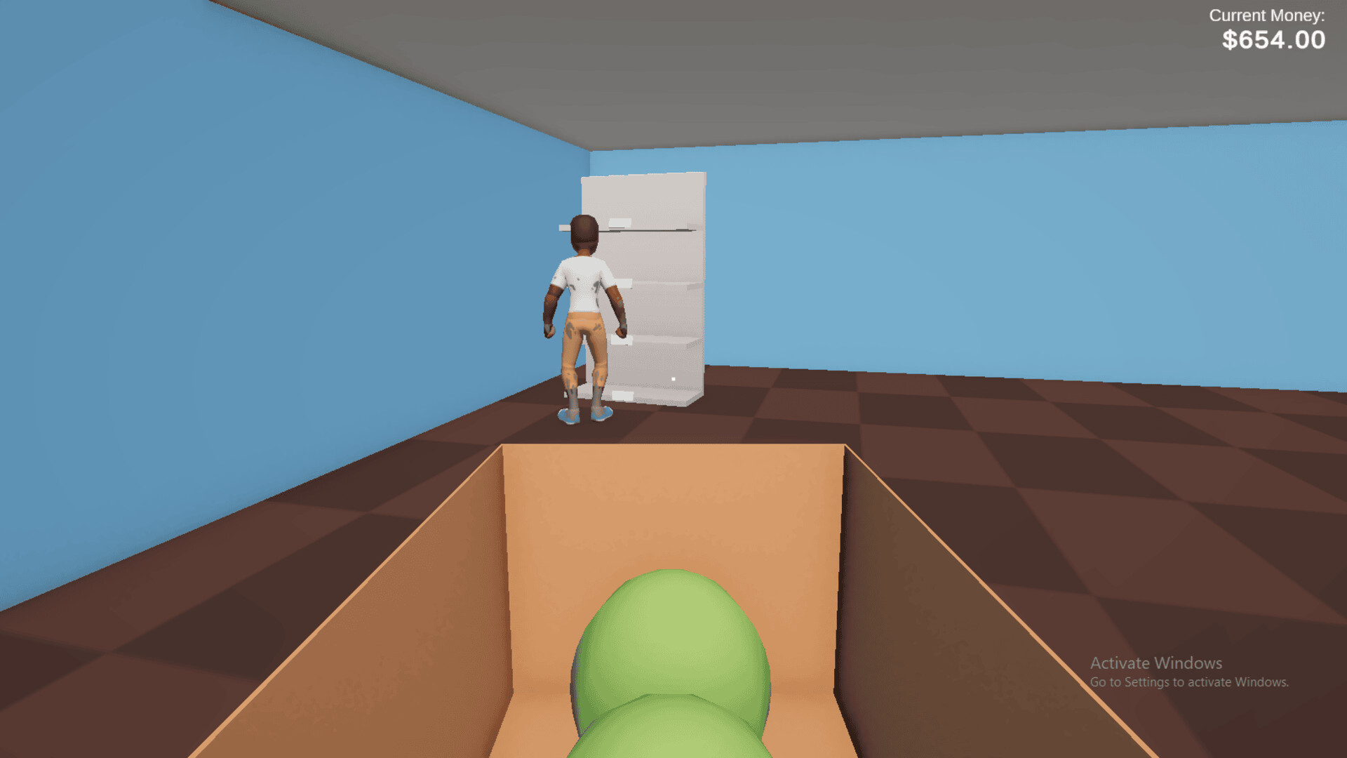 Store Simulator Pettikkada screenshot 3