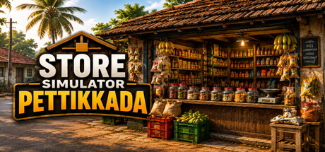 Cover art from Store Simulator Pettikkada