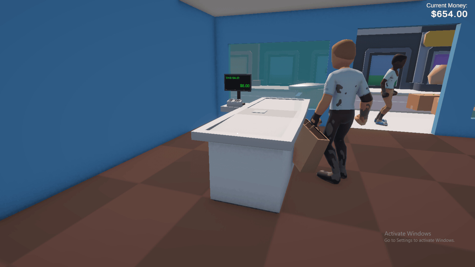 Store Simulator Pettikkada trailer