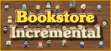 Cover art from Bookstore Incremental