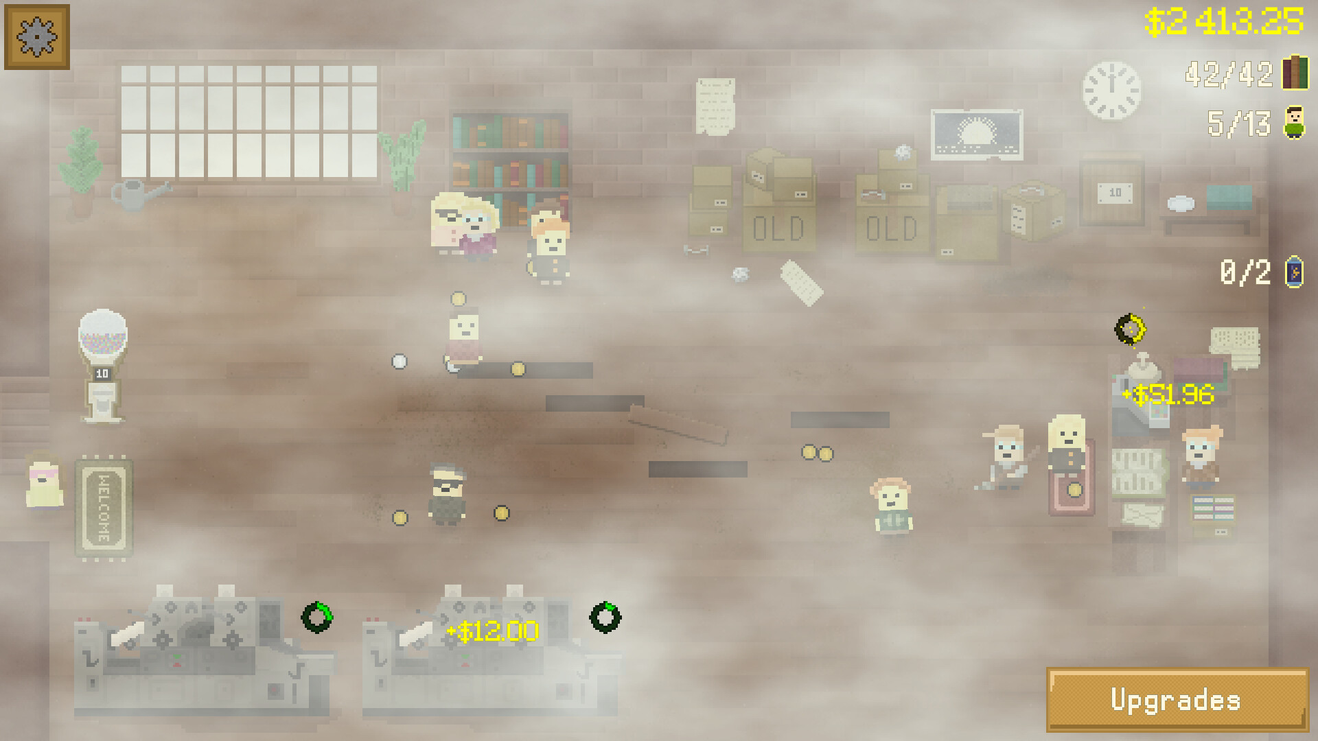 Bookstore Incremental screenshot 5