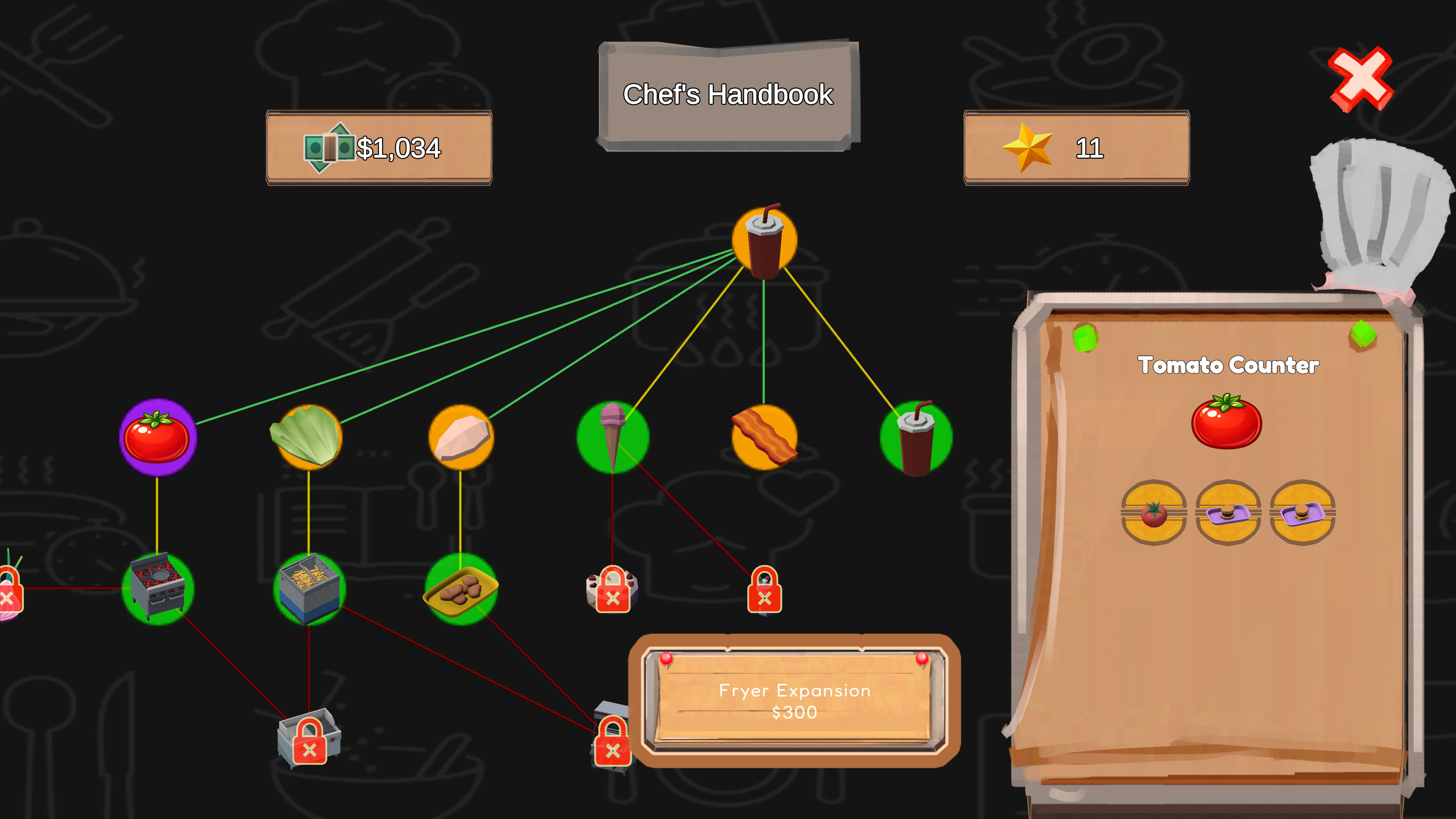 Burger Smash screenshot 3