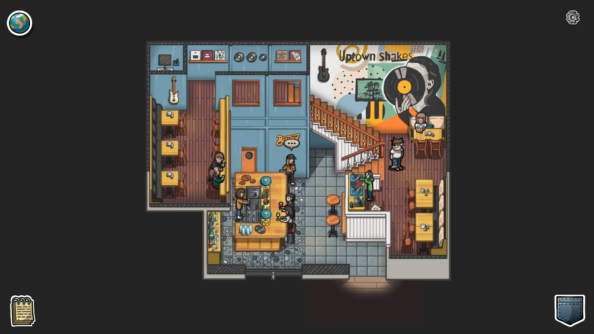 Academ Dreams screenshot 5
