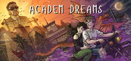 Cover art from Academ Dreams