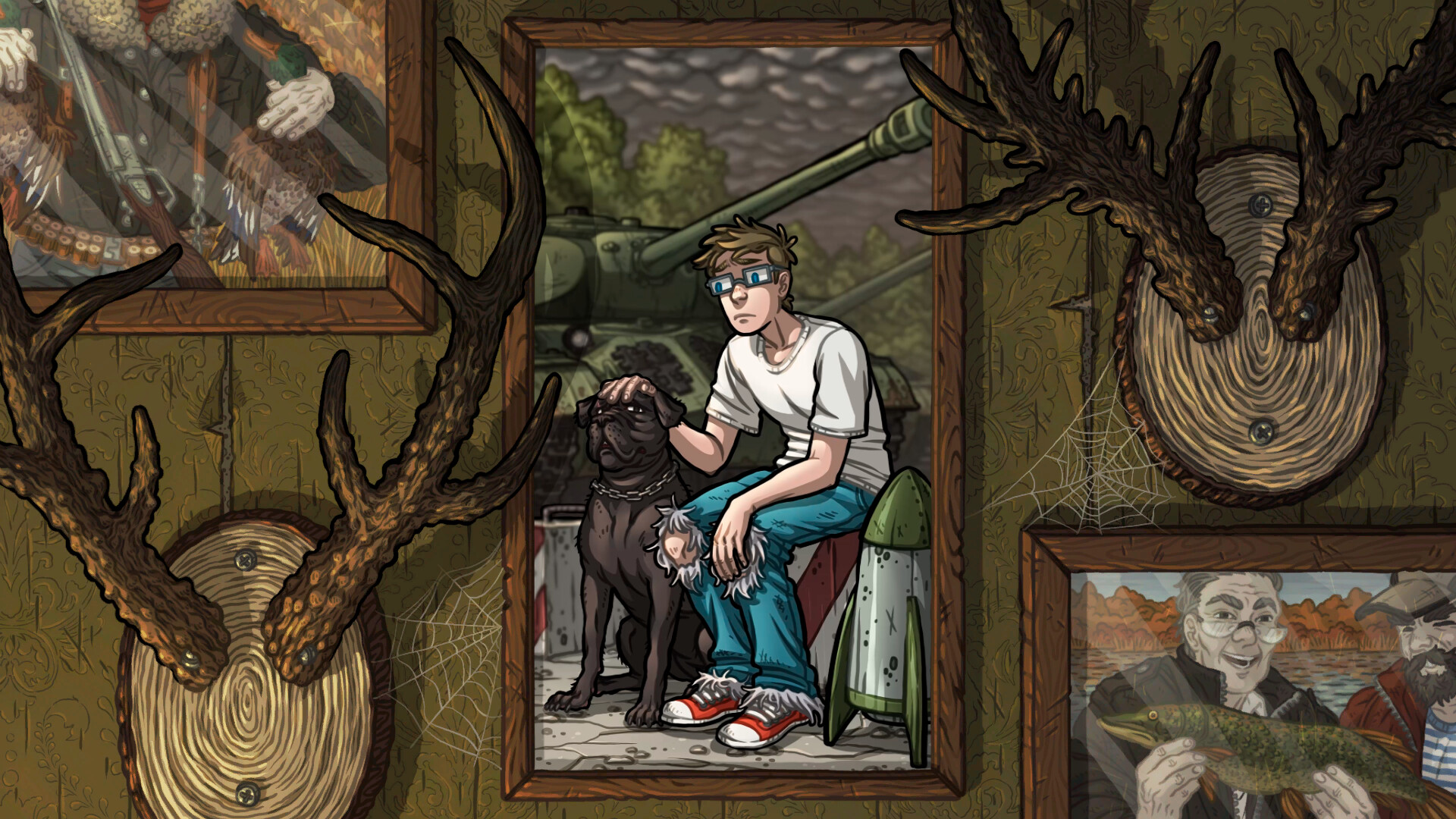 Academ Dreams screenshot 4