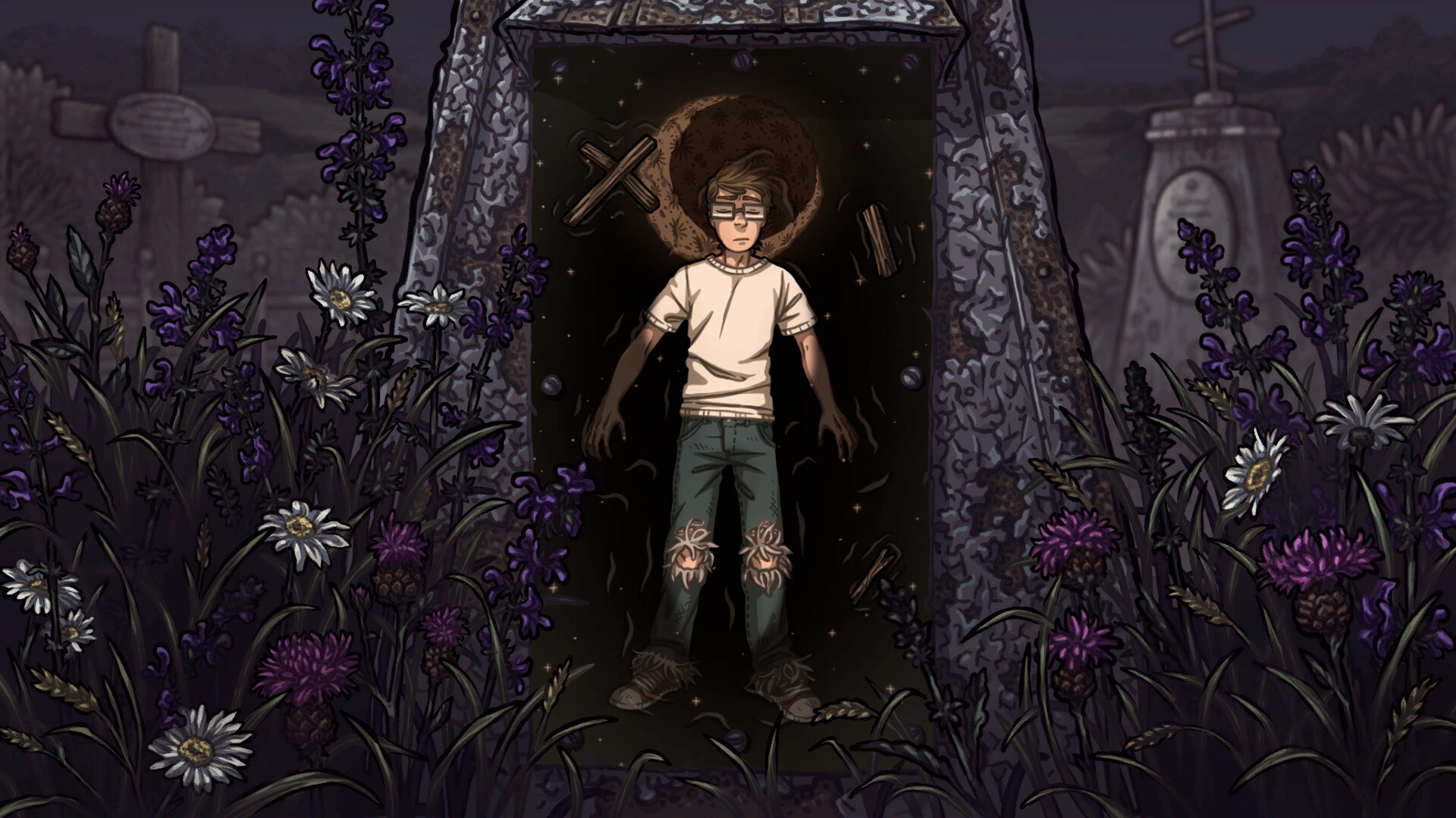 Academ Dreams trailer