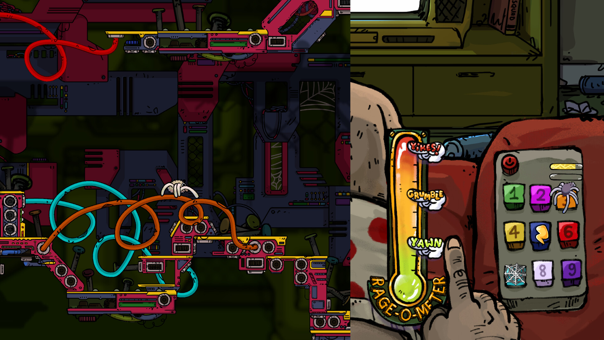 Oh, For Bugs' Sake! screenshot 4