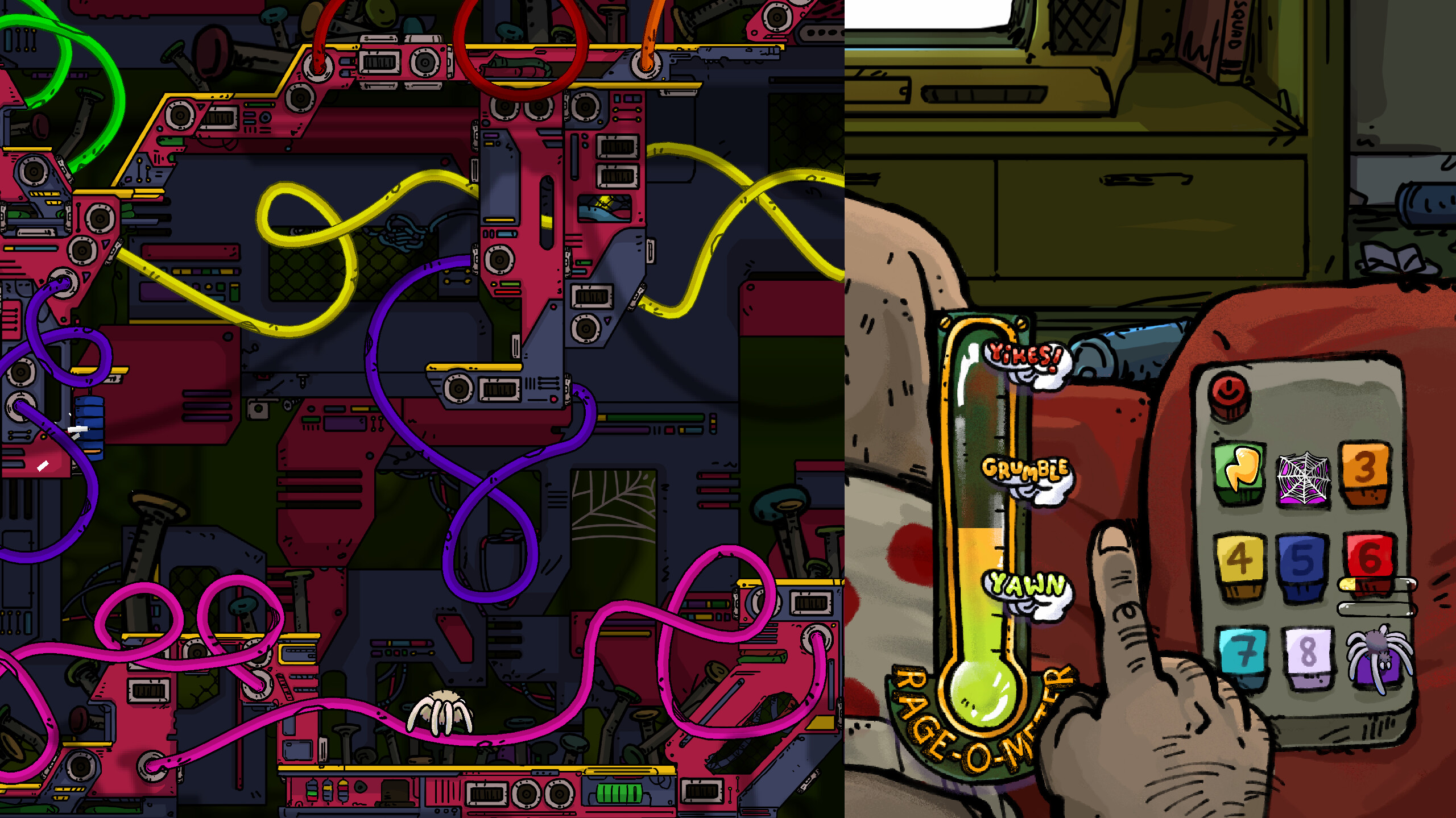 Oh, For Bugs' Sake! screenshot 3