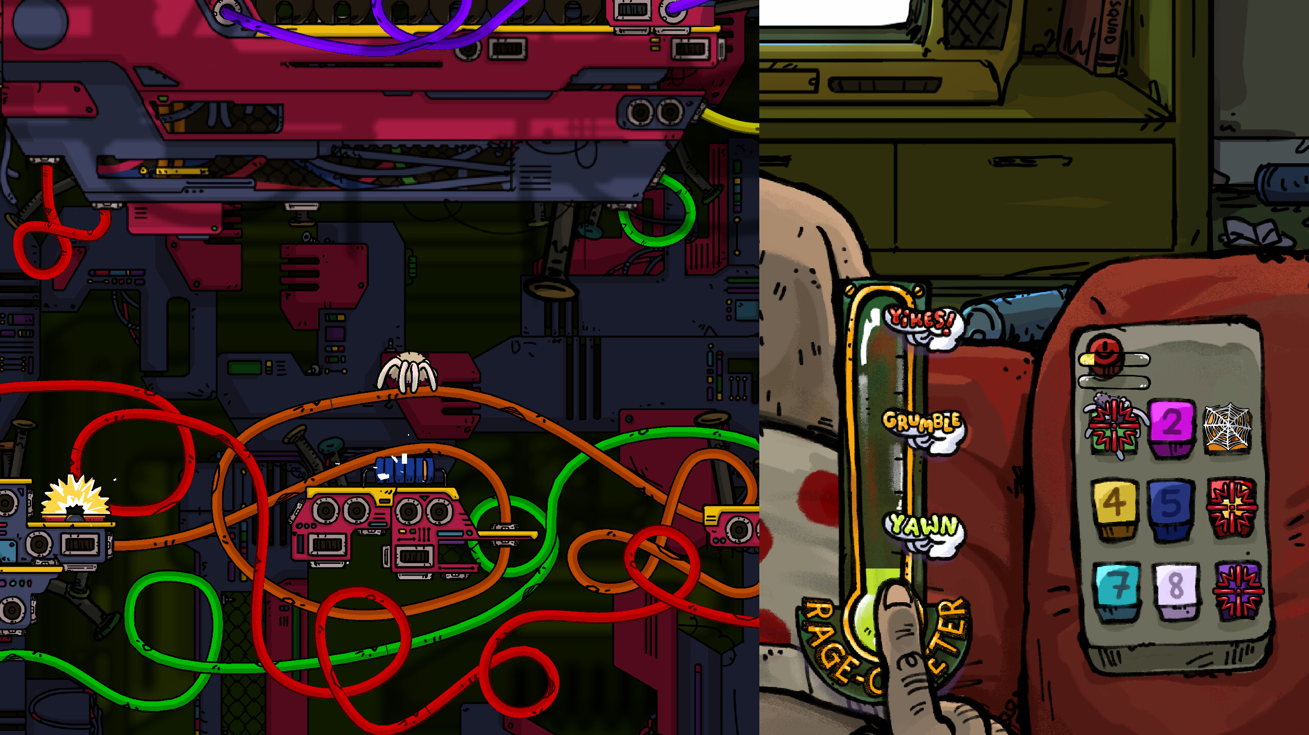 Oh, For Bugs' Sake! screenshot 2