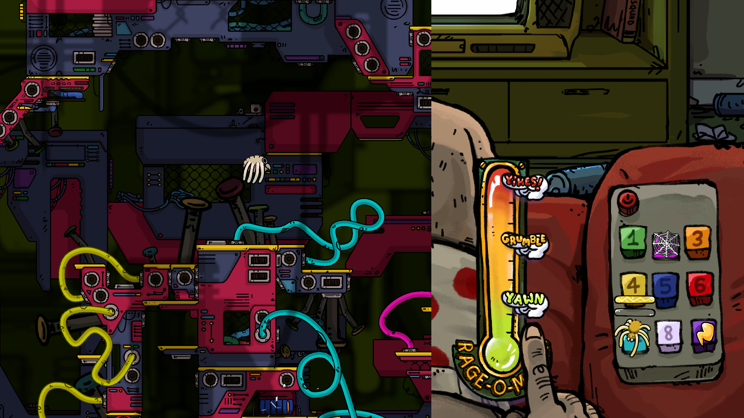 Oh, For Bugs' Sake! screenshot 5