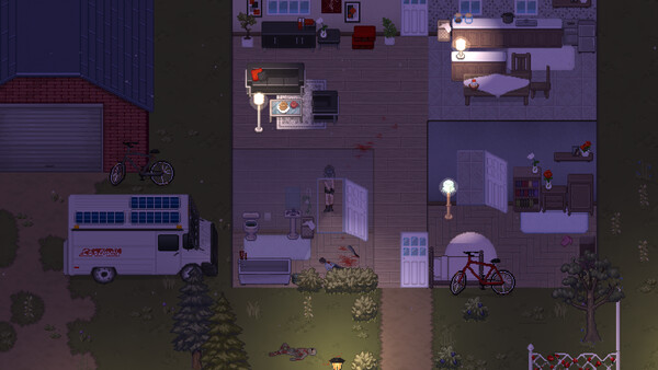 In the Van screenshot 3