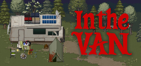 Cover art from In the Van