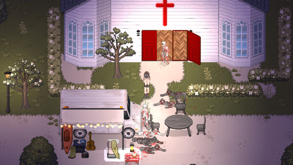 In the Van screenshot 5