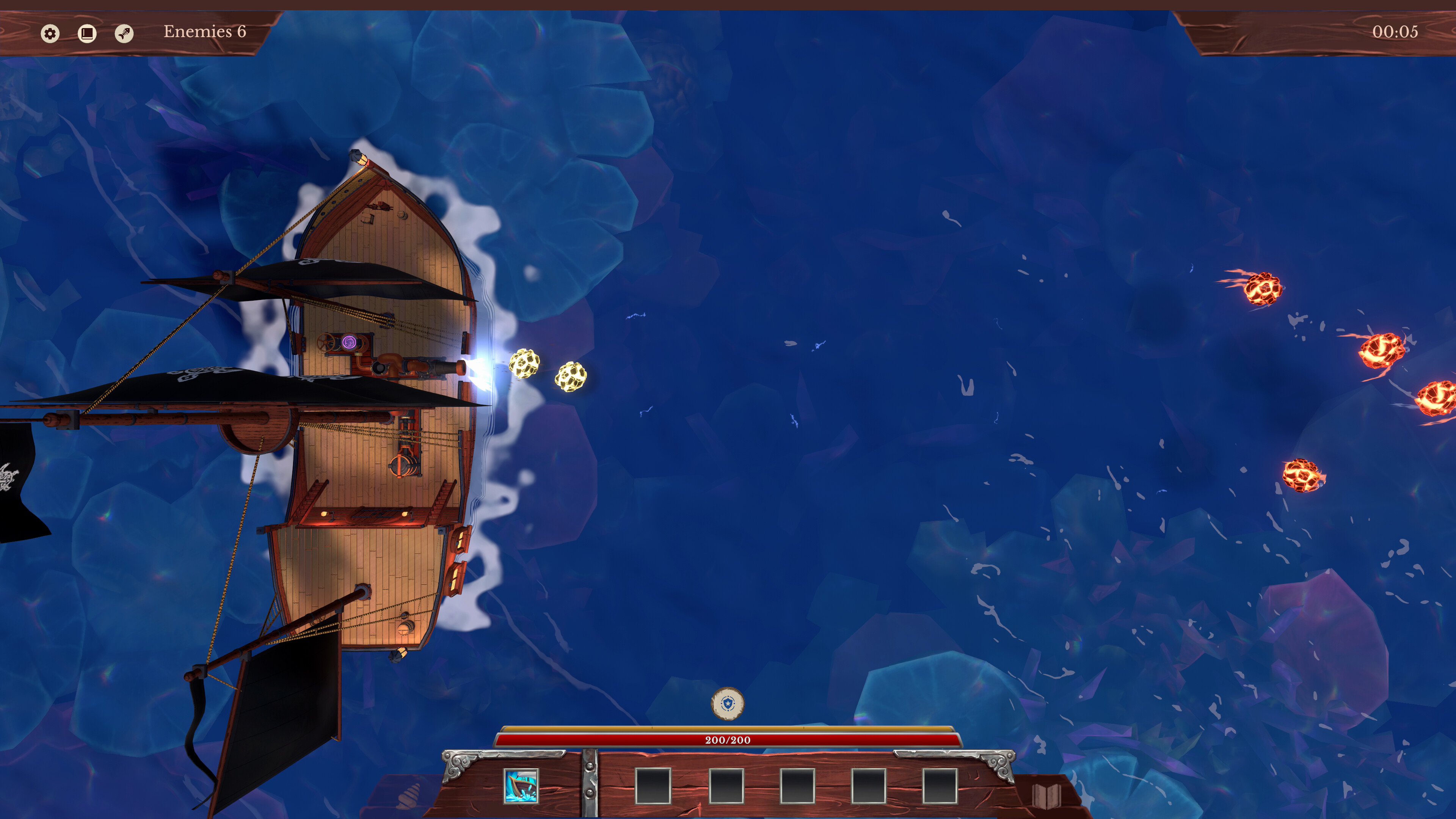 Sail On screenshot 5