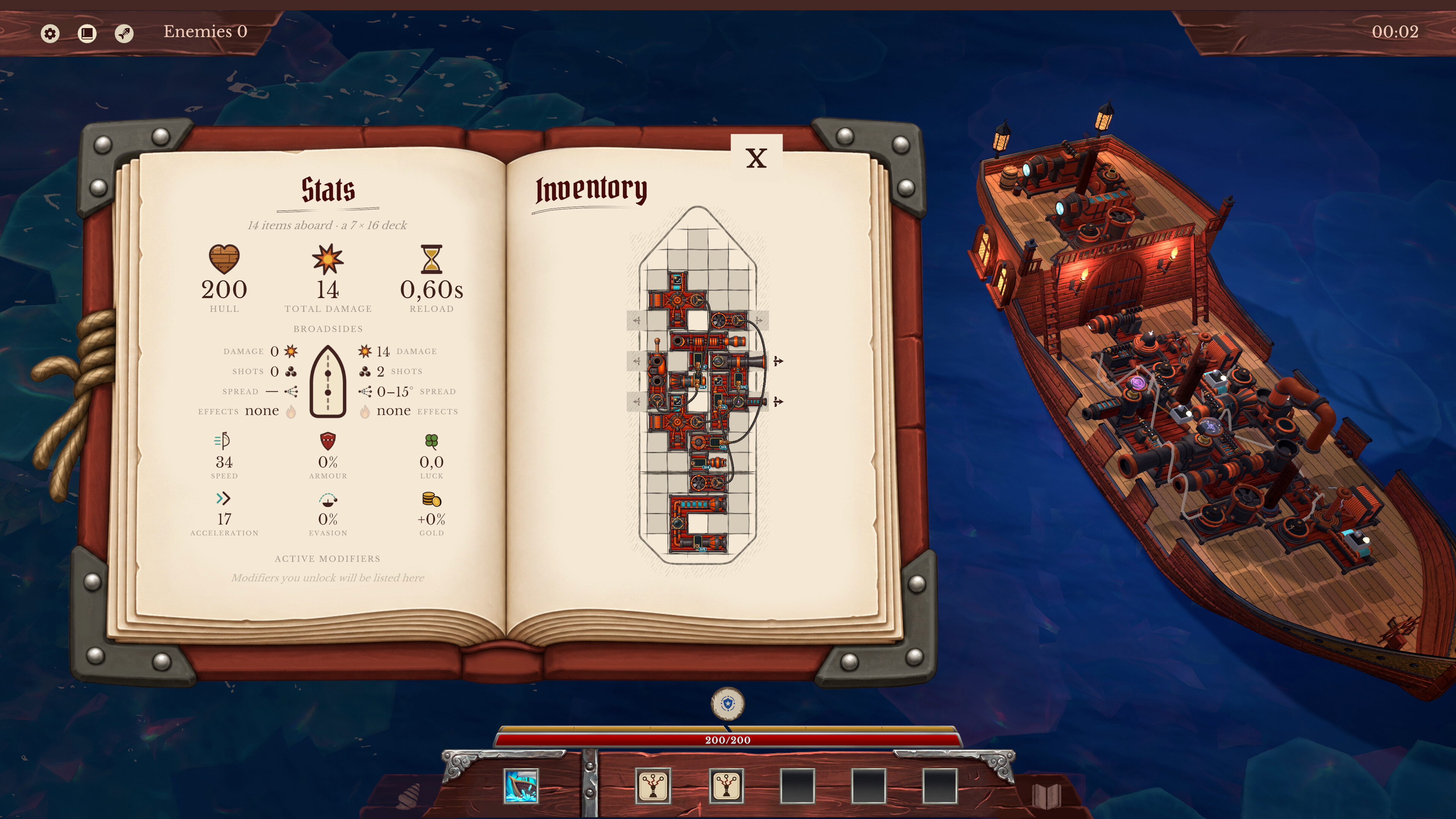 Sail On screenshot 4