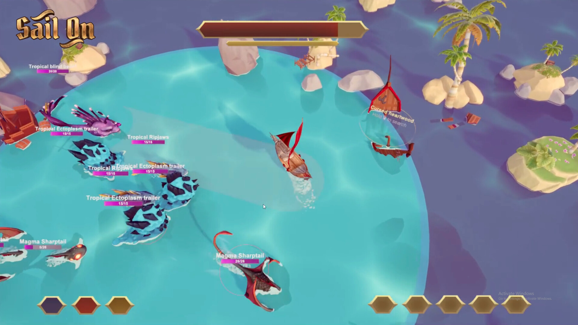 Sail On screenshot 3