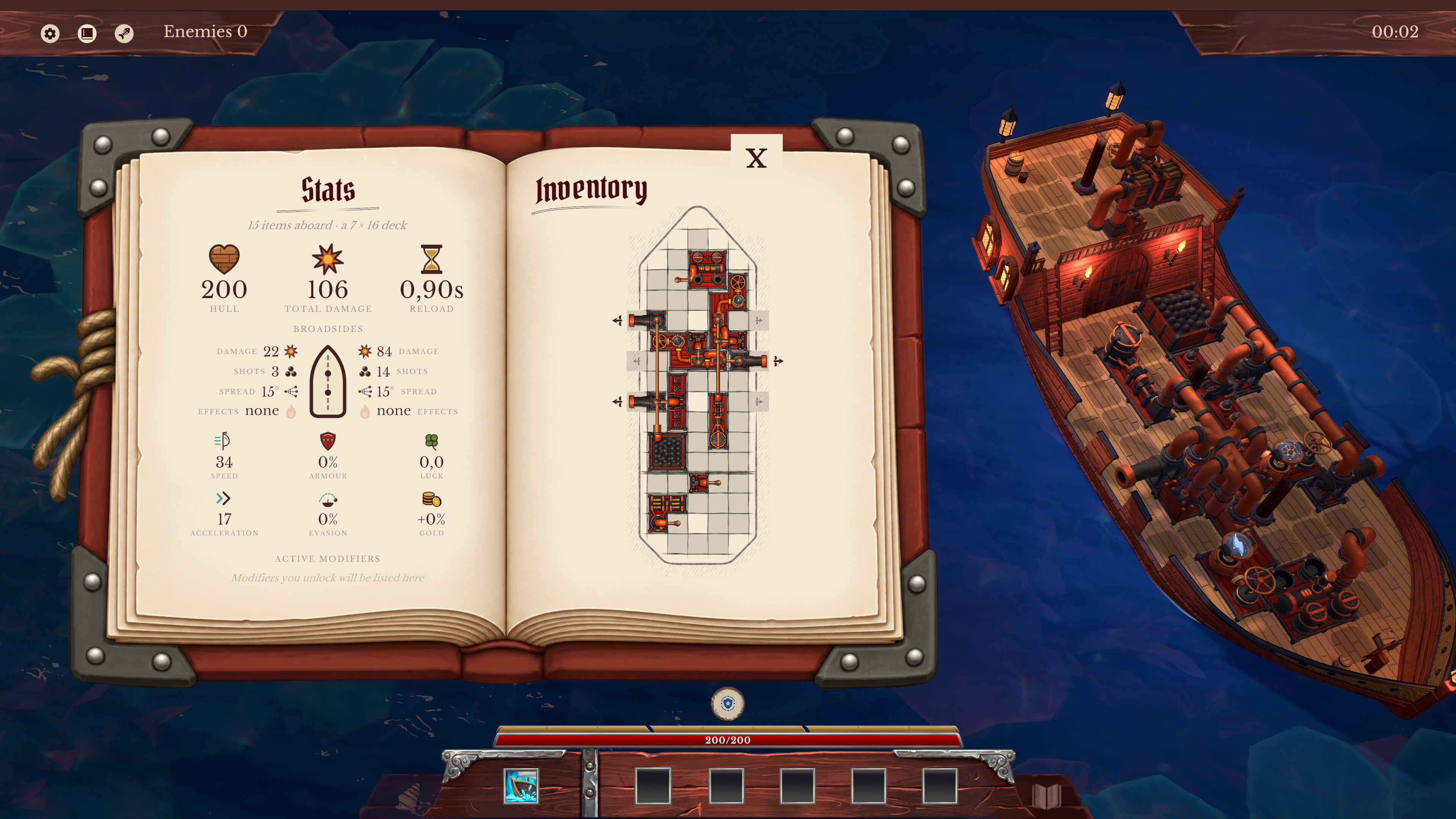 Sail On screenshot 2