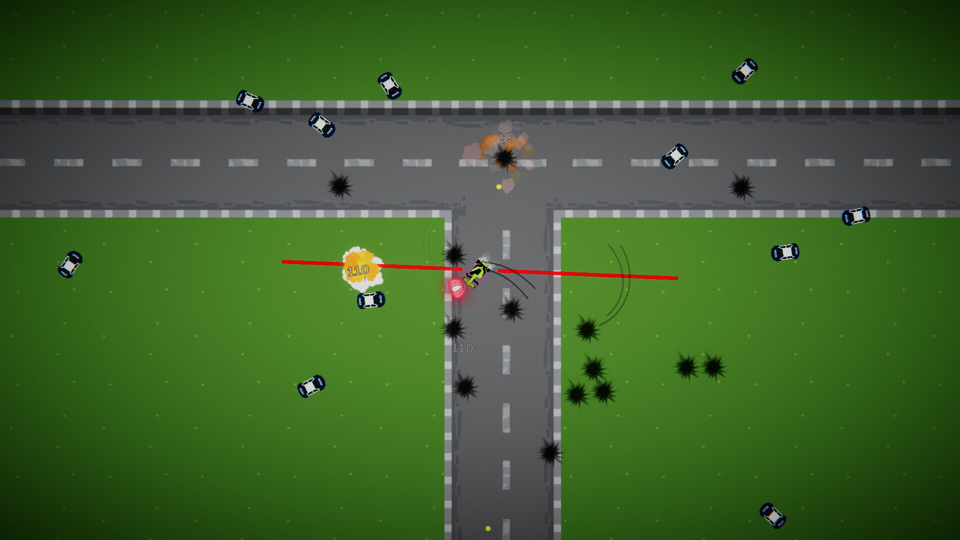 Redline Horde screenshot 5