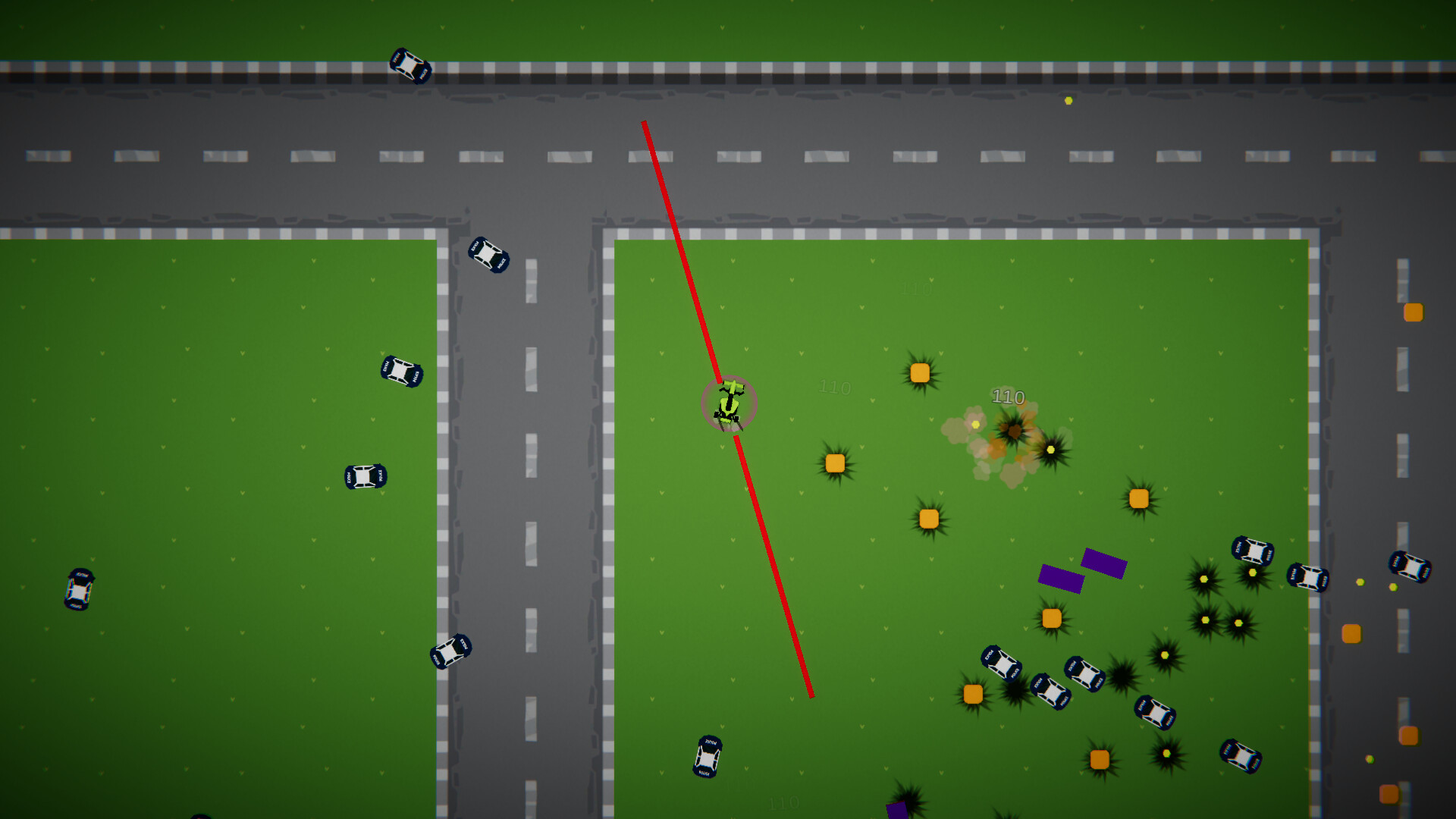 Redline Horde screenshot 3